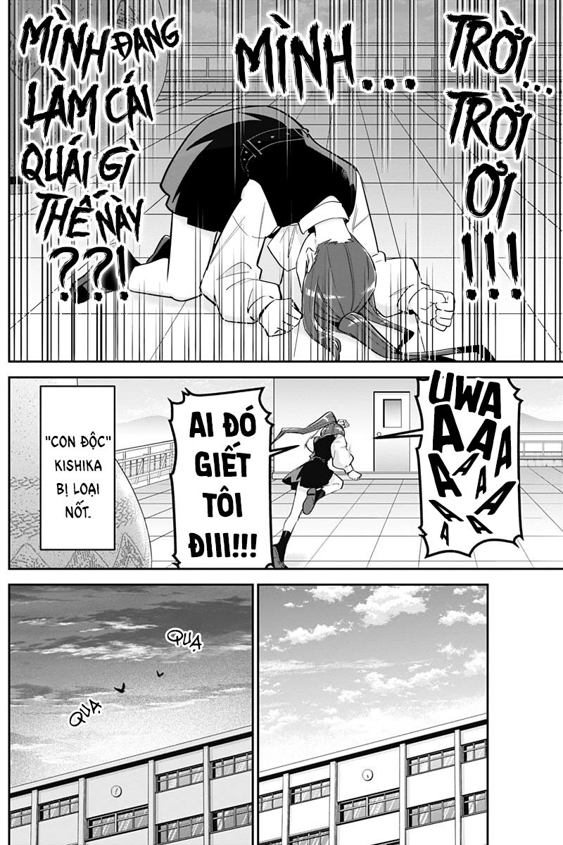 100 Cô Bạn Gái Chap 96 - Next Chap 97