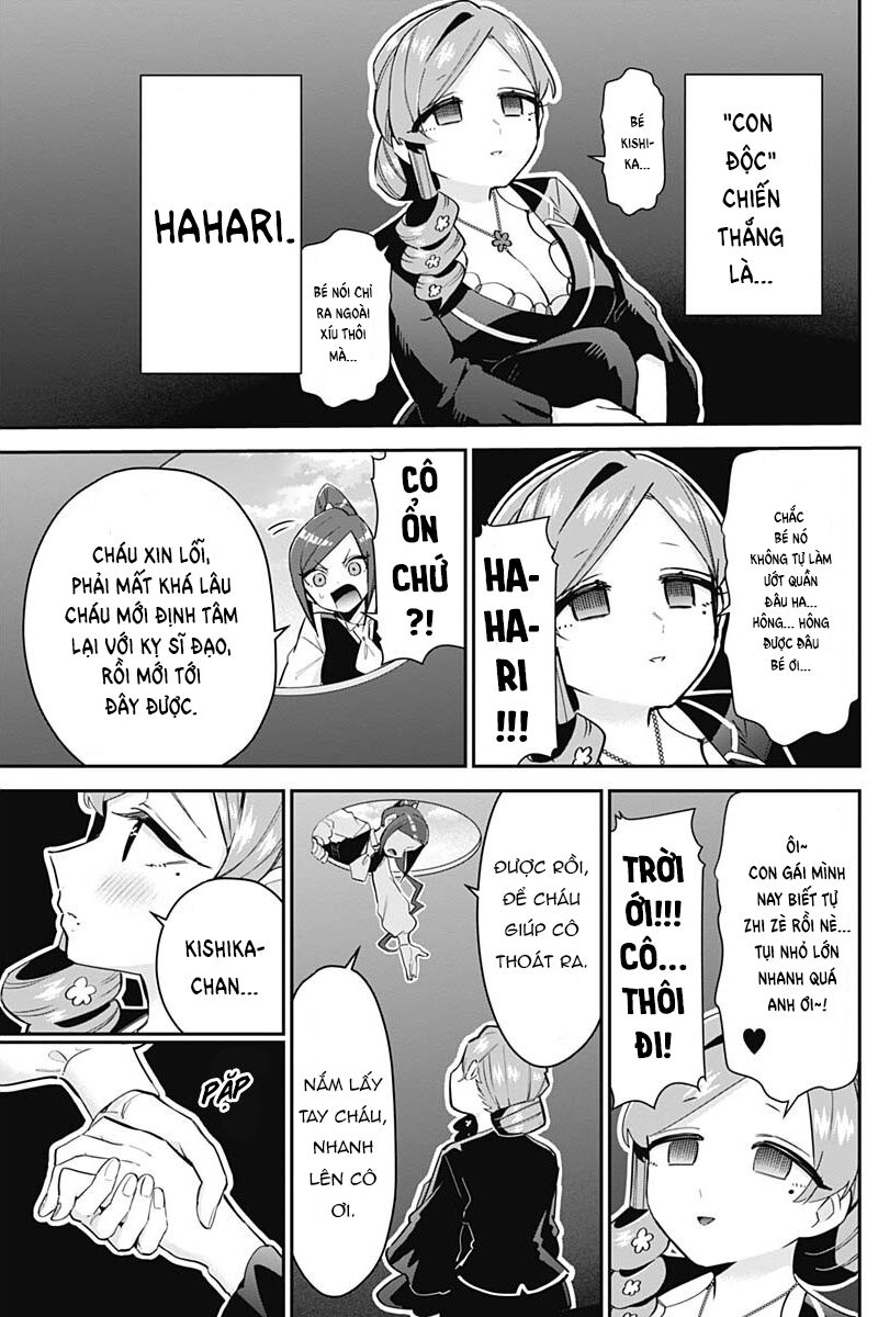 100 Cô Bạn Gái Chap 96 - Next Chap 97
