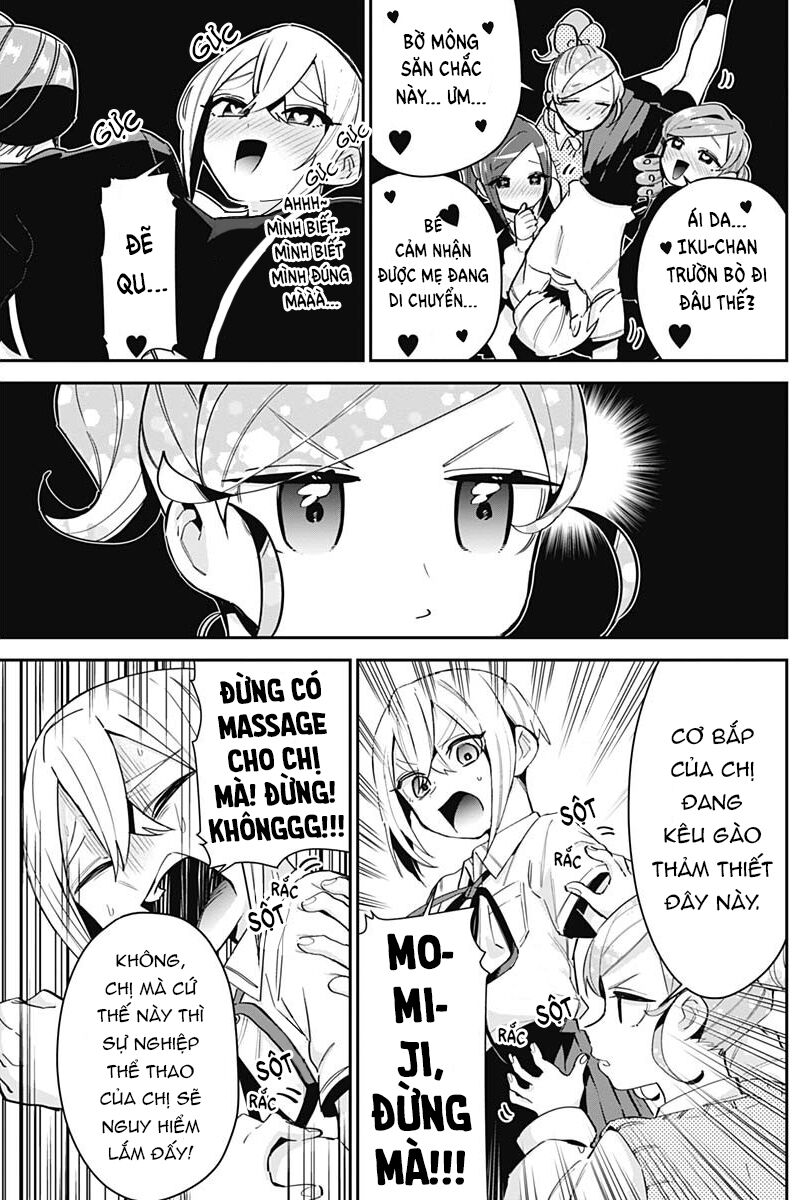 100 Cô Bạn Gái Chap 96 - Next Chap 97