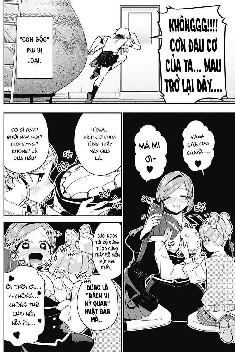 100 Cô Bạn Gái Chap 96 - Next Chap 97