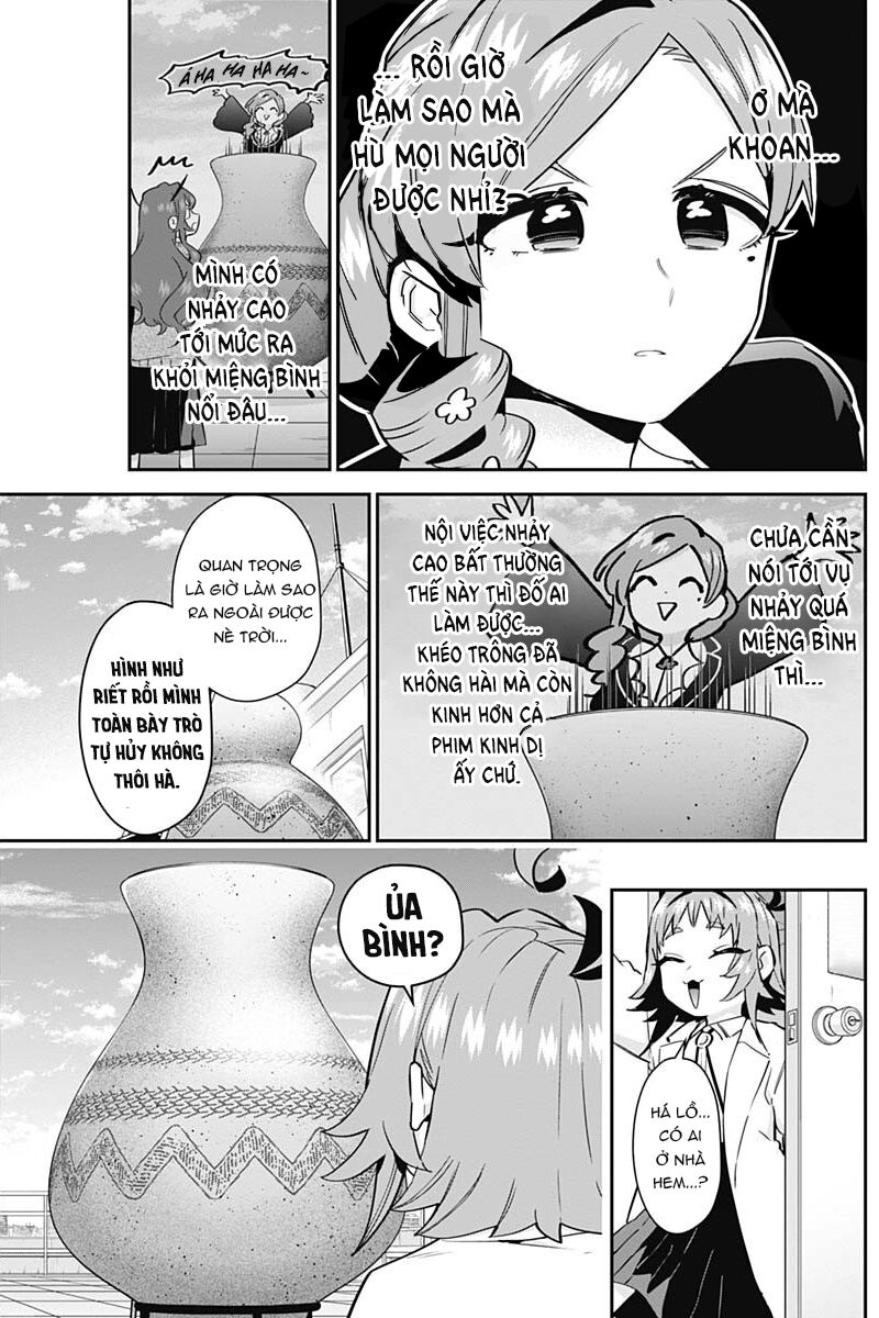 100 Cô Bạn Gái Chap 96 - Next Chap 97