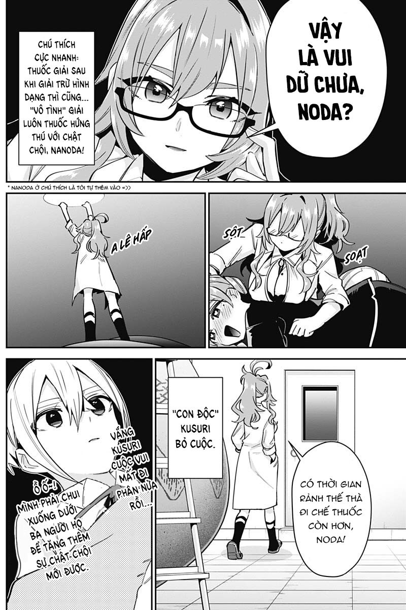 100 Cô Bạn Gái Chap 96 - Next Chap 97