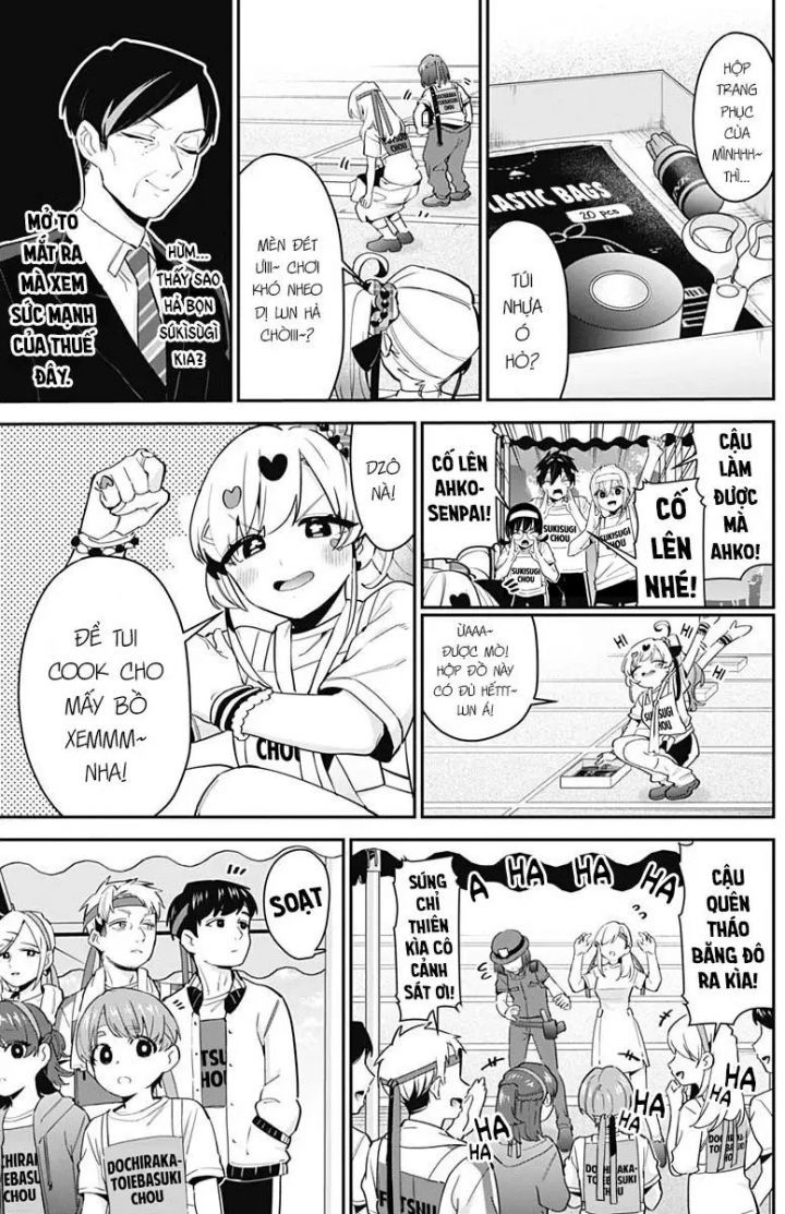 100 Cô Bạn Gái Chap 97 - Next Chap 98