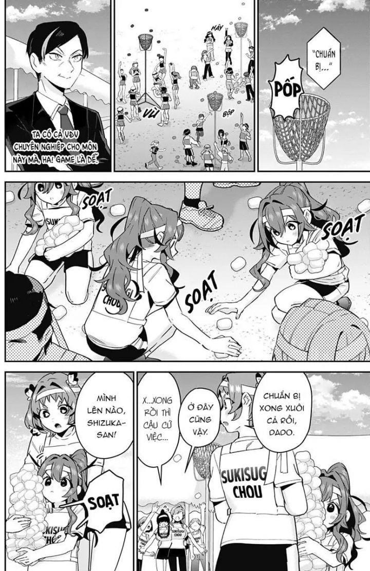 100 Cô Bạn Gái Chap 97 - Next Chap 98