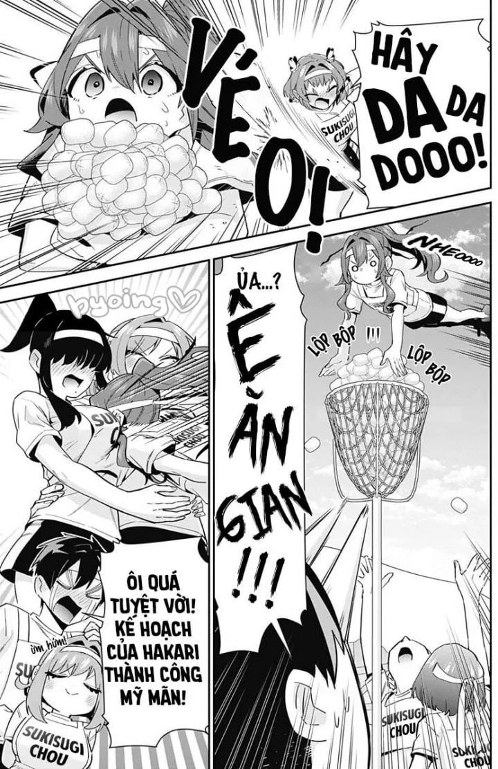 100 Cô Bạn Gái Chap 97 - Next Chap 98
