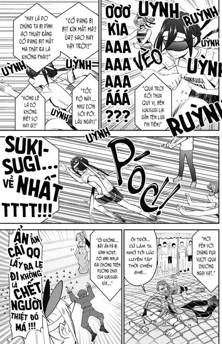 100 Cô Bạn Gái Chap 97 - Next Chap 98