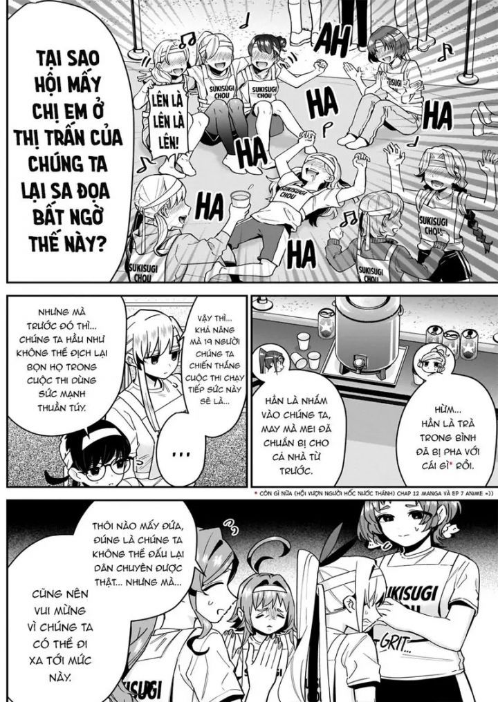 100 Cô Bạn Gái Chap 98 - Next Chap 99