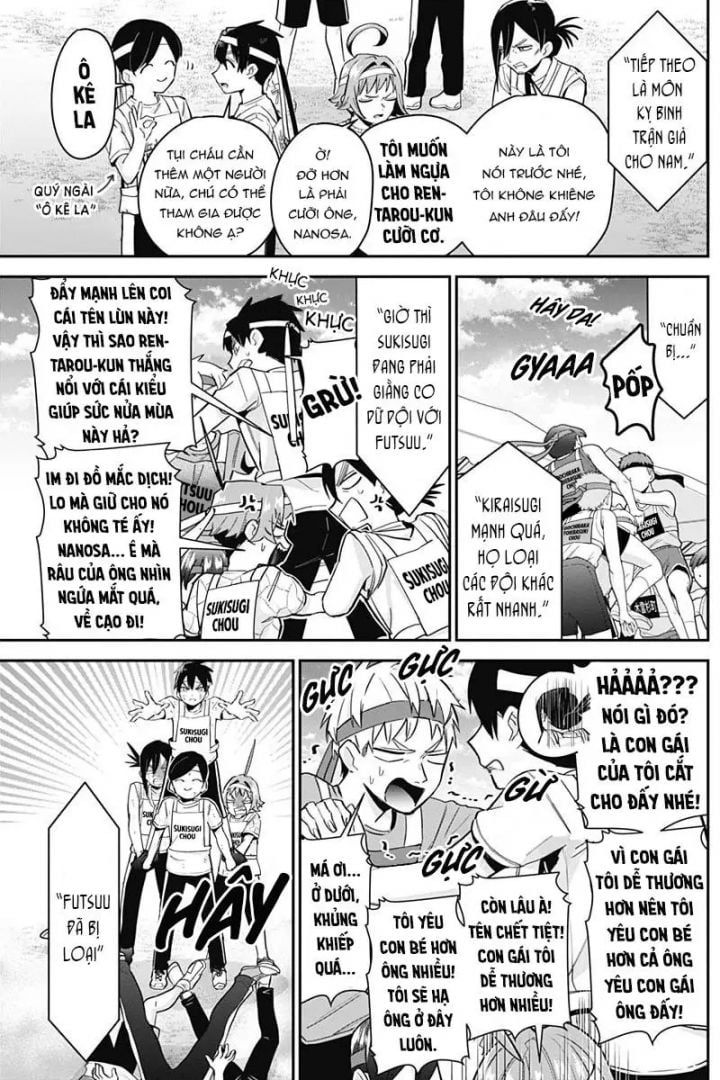 100 Cô Bạn Gái Chap 98 - Next Chap 99