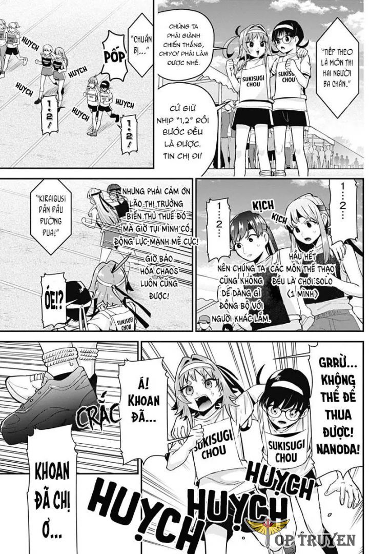 100 Cô Bạn Gái Chap 98 - Next Chap 99