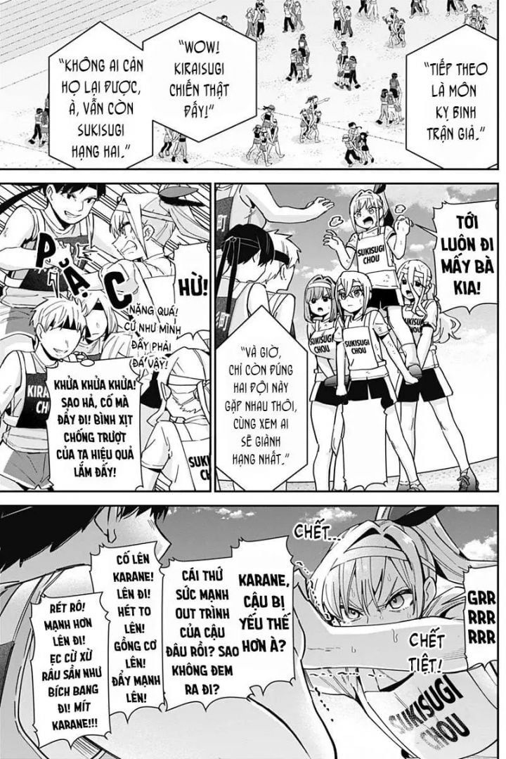 100 Cô Bạn Gái Chap 98 - Next Chap 99