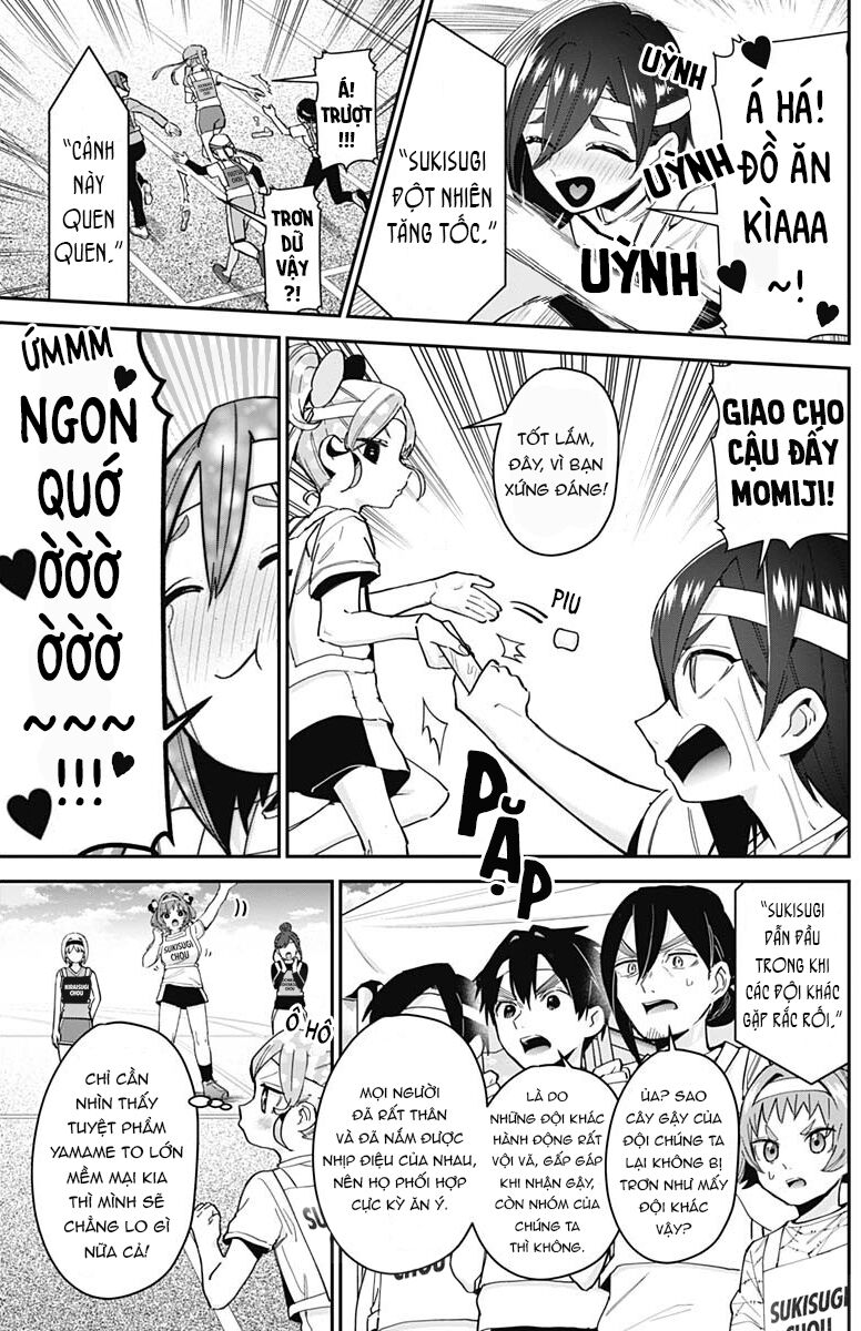 100 Cô Bạn Gái Chap 99 - Next Chap 100