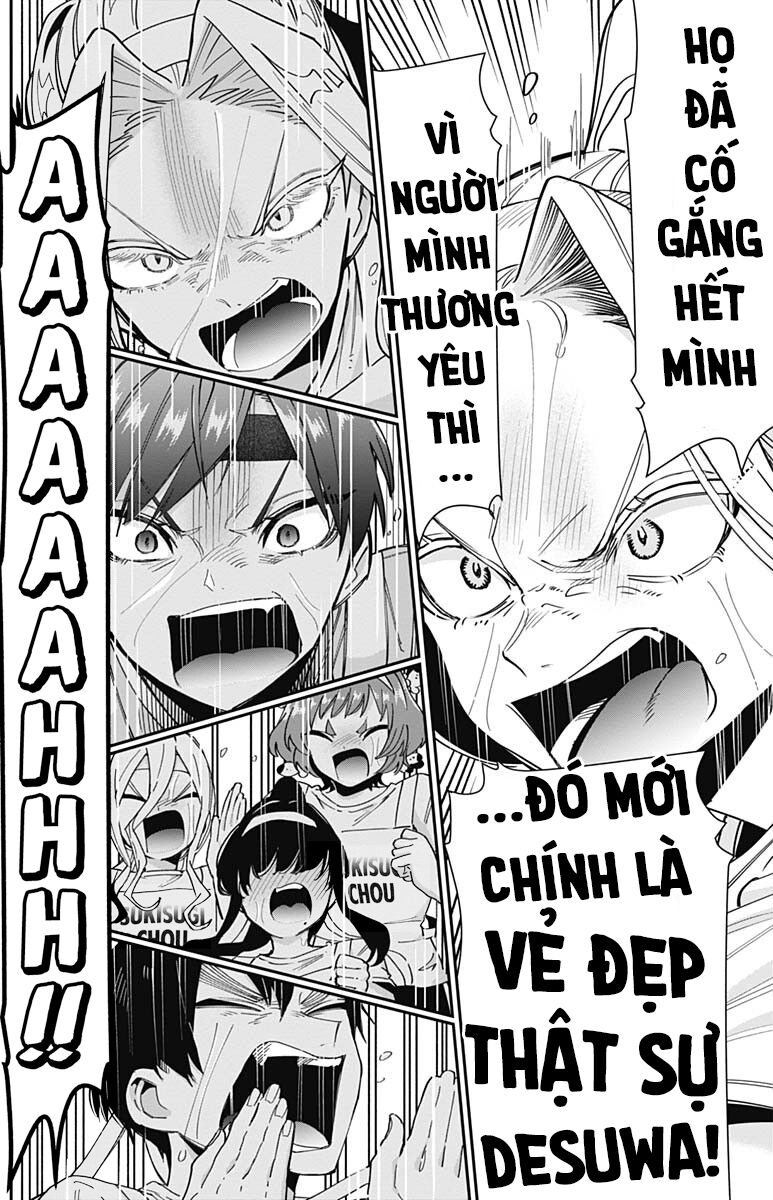 100 Cô Bạn Gái Chap 99 - Next Chap 100