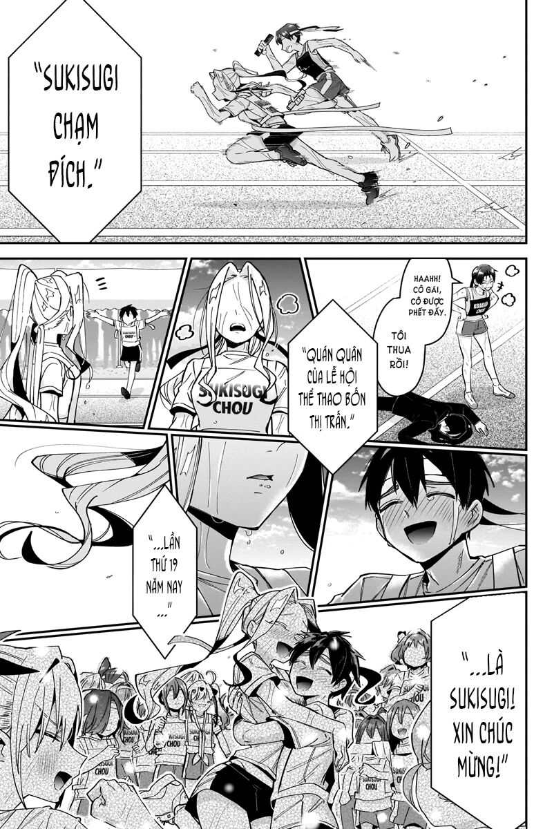 100 Cô Bạn Gái Chap 99 - Next Chap 100