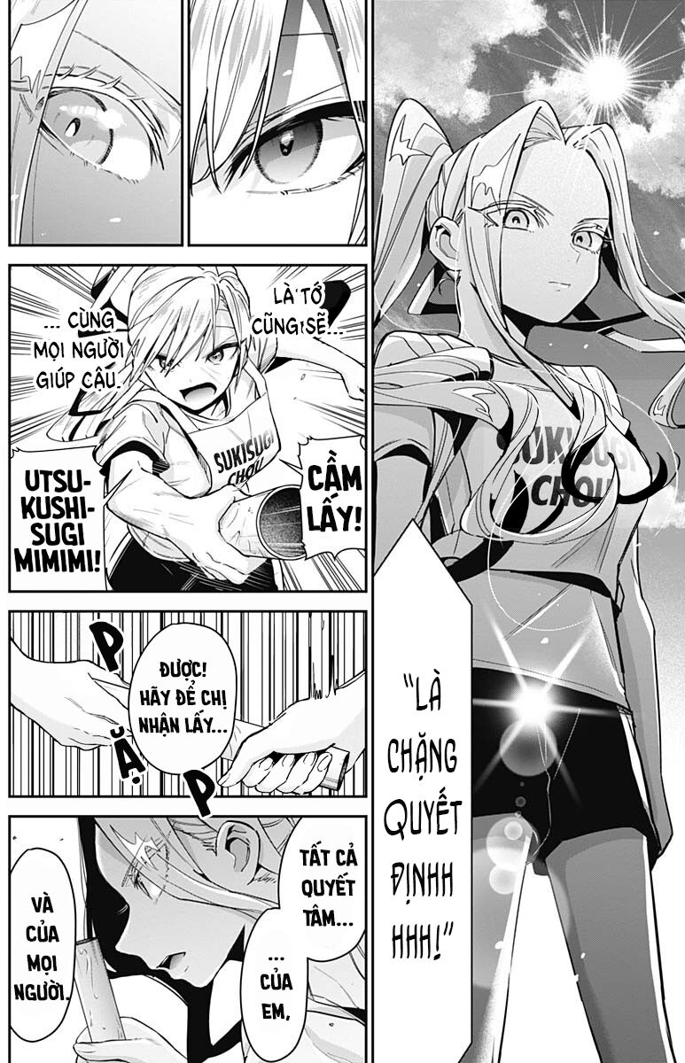 100 Cô Bạn Gái Chap 99 - Next Chap 100