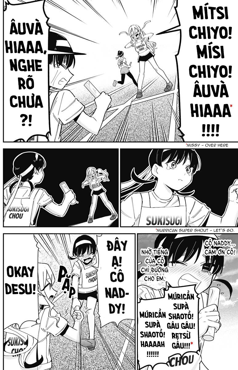 100 Cô Bạn Gái Chap 99 - Next Chap 100
