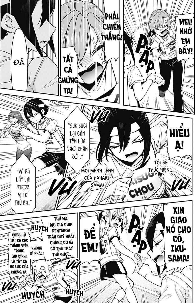 100 Cô Bạn Gái Chap 99 - Next Chap 100