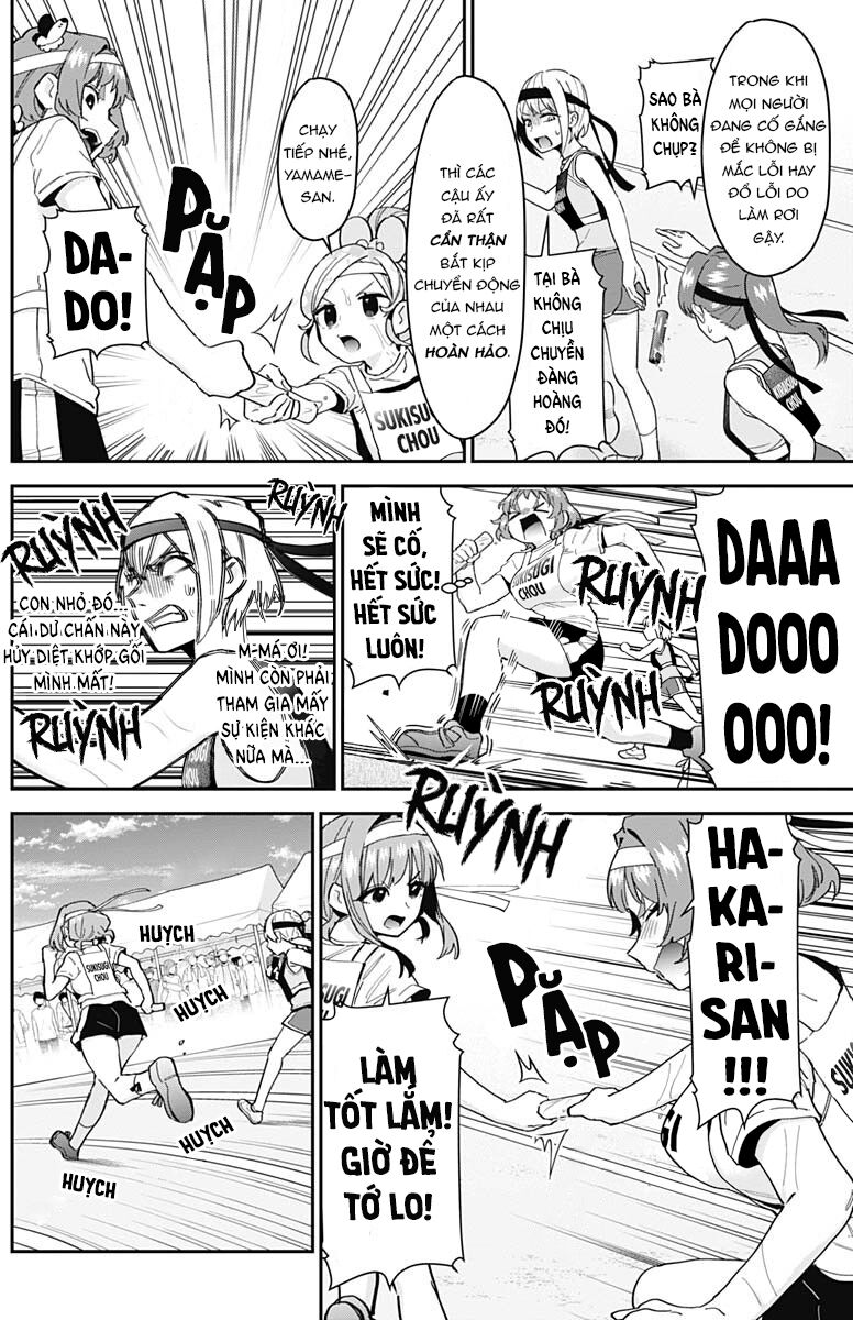 100 Cô Bạn Gái Chap 99 - Next Chap 100