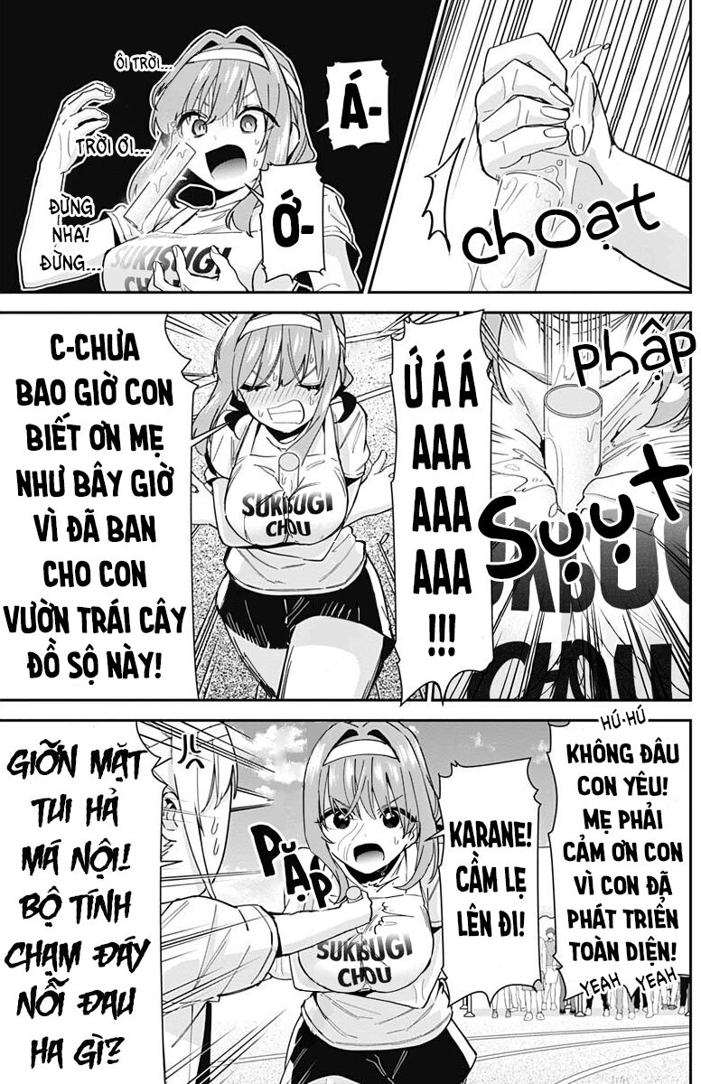 100 Cô Bạn Gái Chap 99 - Next Chap 100
