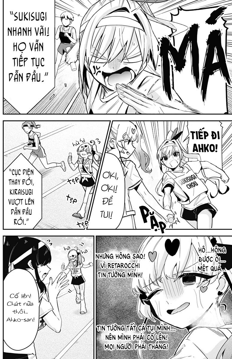 100 Cô Bạn Gái Chap 99 - Next Chap 100