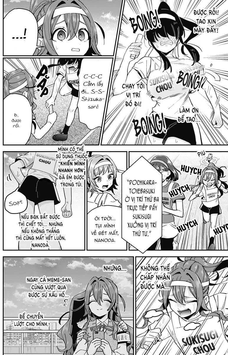 100 Cô Bạn Gái Chap 99 - Next Chap 100
