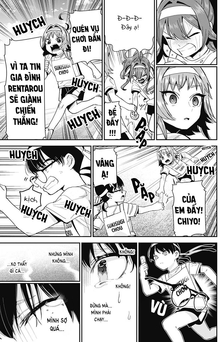 100 Cô Bạn Gái Chap 99 - Next Chap 100
