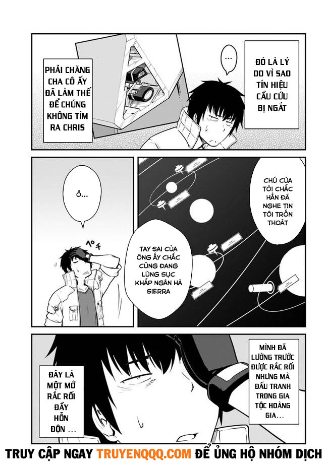 Mezametara Saikyou Soubi To Uchuusen-Mochi Datta No De, Ikkodate Mezashite Youhei Toshite Jiyuu Chap 24.5 - Next Chap 25.5