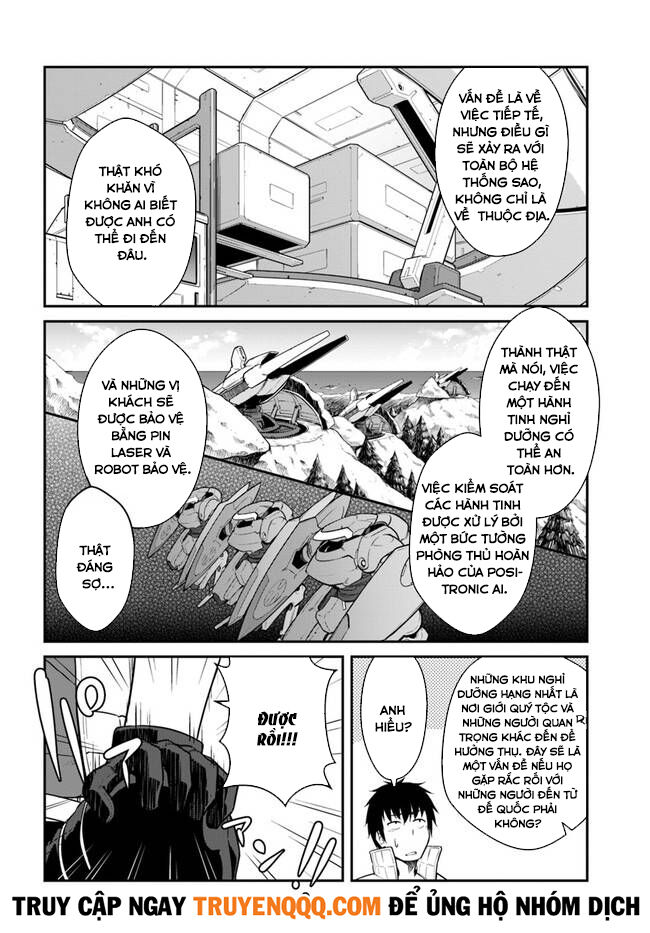 Mezametara Saikyou Soubi To Uchuusen-Mochi Datta No De, Ikkodate Mezashite Youhei Toshite Jiyuu Chap 24 - Next Chap 25