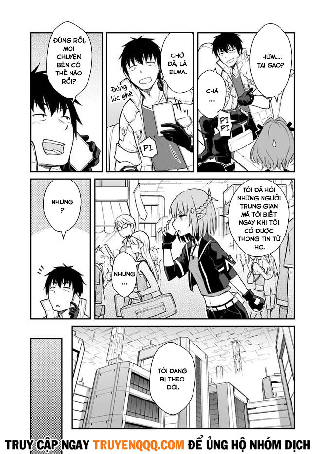 Mezametara Saikyou Soubi To Uchuusen-Mochi Datta No De, Ikkodate Mezashite Youhei Toshite Jiyuu Chap 24 - Next Chap 25