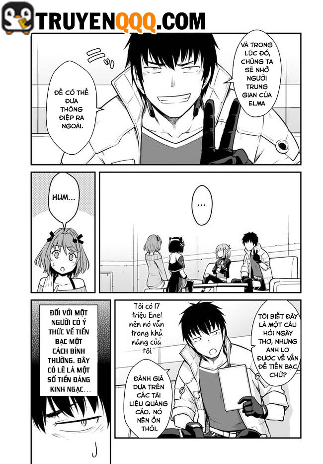 Mezametara Saikyou Soubi To Uchuusen-Mochi Datta No De, Ikkodate Mezashite Youhei Toshite Jiyuu Chap 24 - Next Chap 25