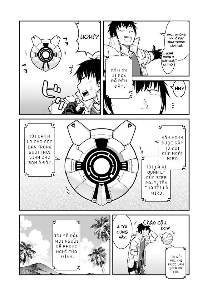 Mezametara Saikyou Soubi To Uchuusen-Mochi Datta No De, Ikkodate Mezashite Youhei Toshite Jiyuu Chap 25.5 - Next Chap 26.5