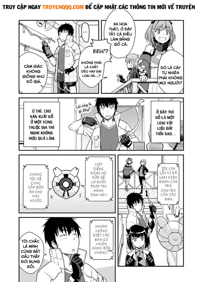 Mezametara Saikyou Soubi To Uchuusen-Mochi Datta No De, Ikkodate Mezashite Youhei Toshite Jiyuu Chap 25.5 - Next Chap 26.5