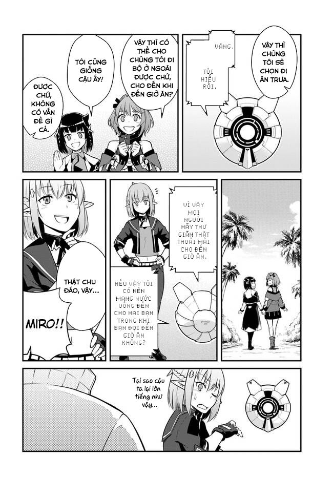 Mezametara Saikyou Soubi To Uchuusen-Mochi Datta No De, Ikkodate Mezashite Youhei Toshite Jiyuu Chap 25.5 - Next Chap 26.5