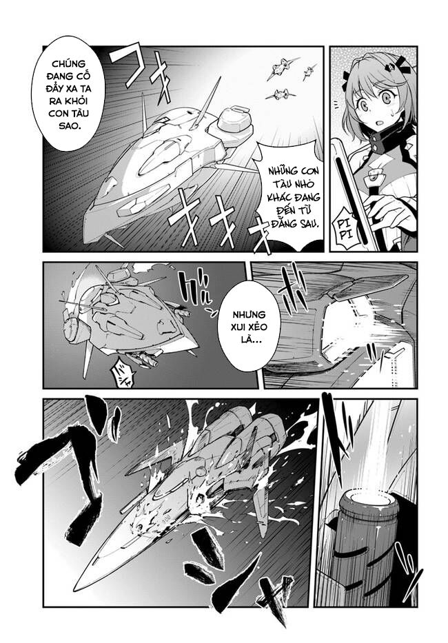 Mezametara Saikyou Soubi To Uchuusen-Mochi Datta No De, Ikkodate Mezashite Youhei Toshite Jiyuu Chap 25 - Next Chap 26