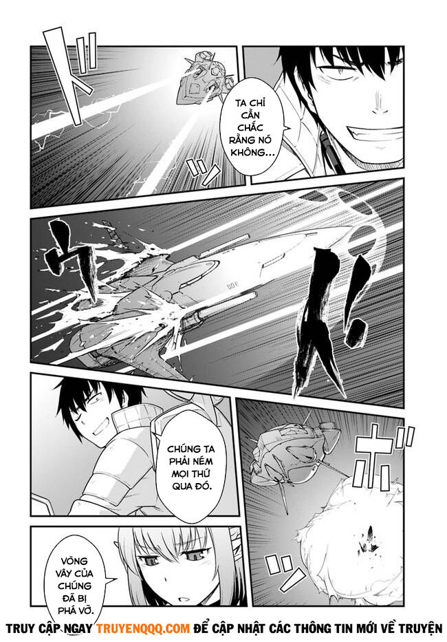 Mezametara Saikyou Soubi To Uchuusen-Mochi Datta No De, Ikkodate Mezashite Youhei Toshite Jiyuu Chap 25 - Next Chap 26