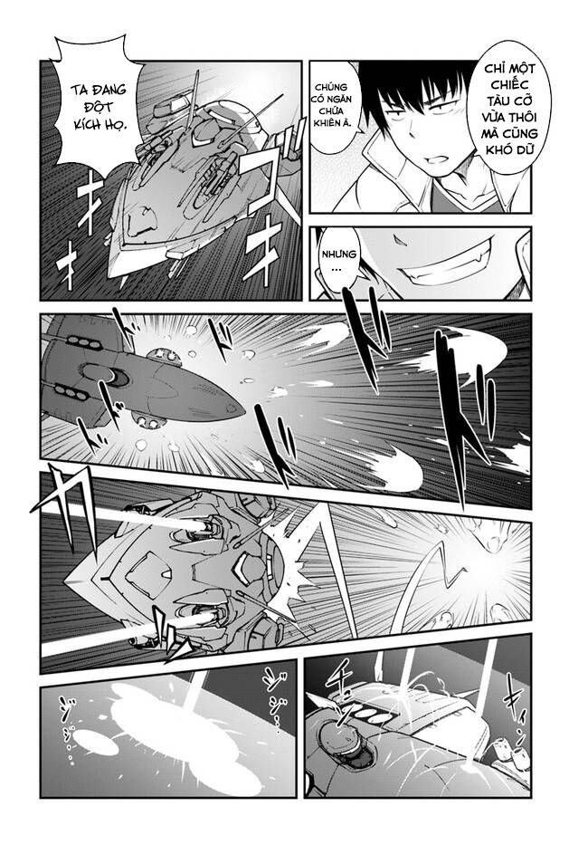 Mezametara Saikyou Soubi To Uchuusen-Mochi Datta No De, Ikkodate Mezashite Youhei Toshite Jiyuu Chap 25 - Next Chap 26