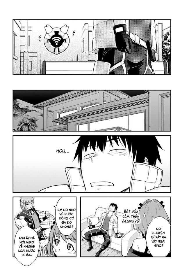 Mezametara Saikyou Soubi To Uchuusen-Mochi Datta No De, Ikkodate Mezashite Youhei Toshite Jiyuu Chap 26.5 - Next Chap 27.5