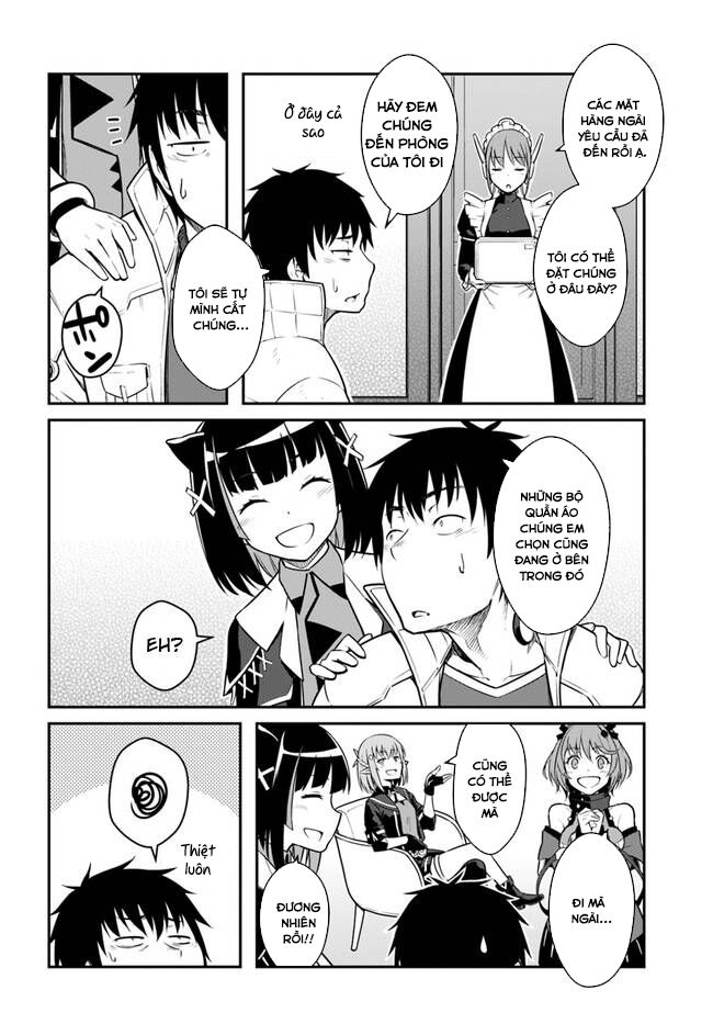 Mezametara Saikyou Soubi To Uchuusen-Mochi Datta No De, Ikkodate Mezashite Youhei Toshite Jiyuu Chap 26.5 - Next Chap 27.5