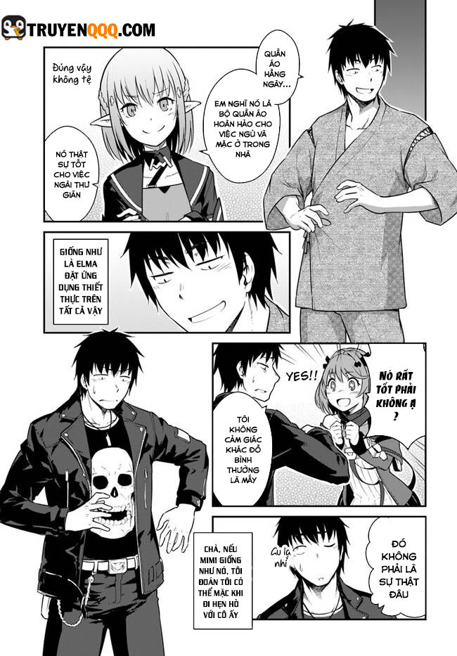 Mezametara Saikyou Soubi To Uchuusen-Mochi Datta No De, Ikkodate Mezashite Youhei Toshite Jiyuu Chap 26.5 - Next Chap 27.5
