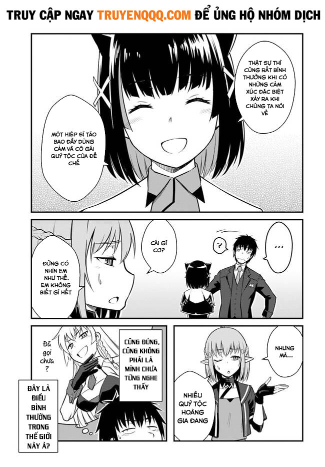 Mezametara Saikyou Soubi To Uchuusen-Mochi Datta No De, Ikkodate Mezashite Youhei Toshite Jiyuu Chap 26.5 - Next Chap 27.5