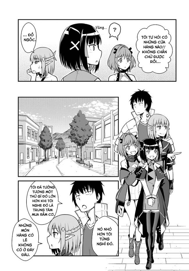 Mezametara Saikyou Soubi To Uchuusen-Mochi Datta No De, Ikkodate Mezashite Youhei Toshite Jiyuu Chap 26 - Next Chap 27