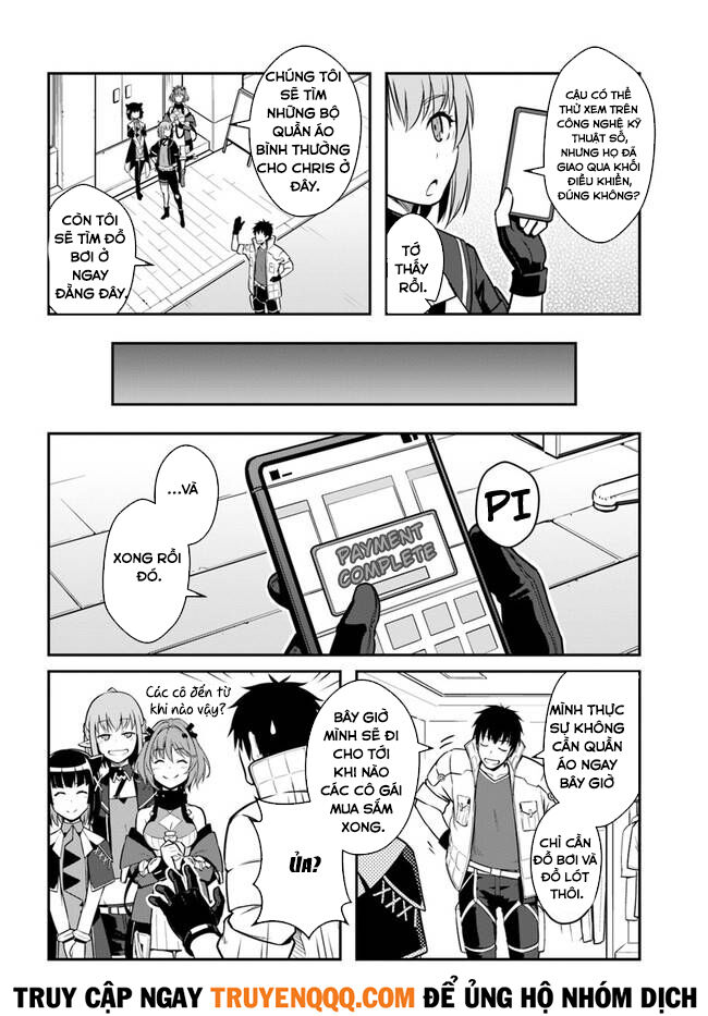 Mezametara Saikyou Soubi To Uchuusen-Mochi Datta No De, Ikkodate Mezashite Youhei Toshite Jiyuu Chap 26 - Next Chap 27