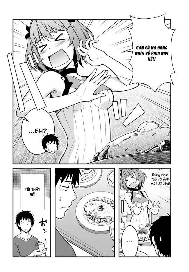 Mezametara Saikyou Soubi To Uchuusen-Mochi Datta No De, Ikkodate Mezashite Youhei Toshite Jiyuu Chap 26 - Next Chap 27