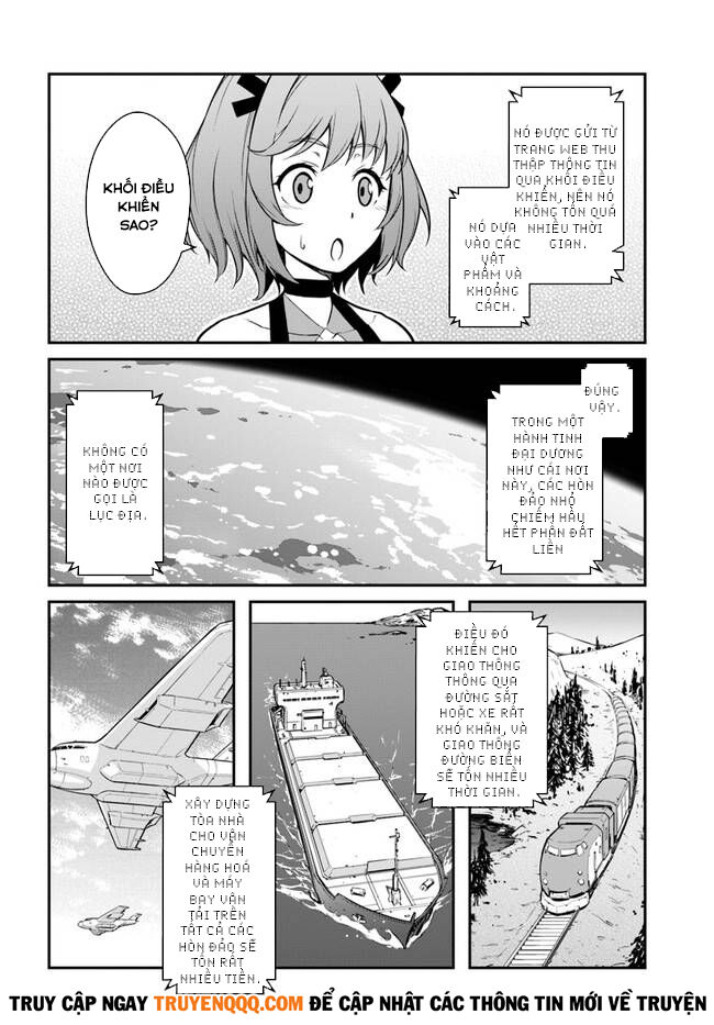 Mezametara Saikyou Soubi To Uchuusen-Mochi Datta No De, Ikkodate Mezashite Youhei Toshite Jiyuu Chap 26 - Next Chap 27