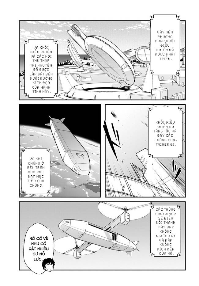 Mezametara Saikyou Soubi To Uchuusen-Mochi Datta No De, Ikkodate Mezashite Youhei Toshite Jiyuu Chap 26 - Next Chap 27