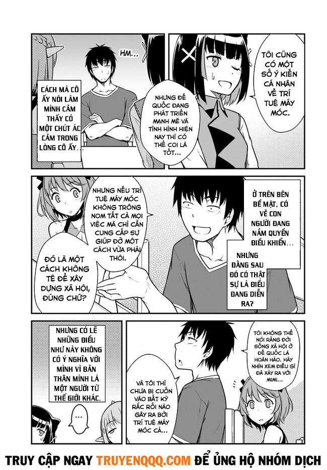Mezametara Saikyou Soubi To Uchuusen-Mochi Datta No De, Ikkodate Mezashite Youhei Toshite Jiyuu Chap 27.5 - Next Chap 28.5