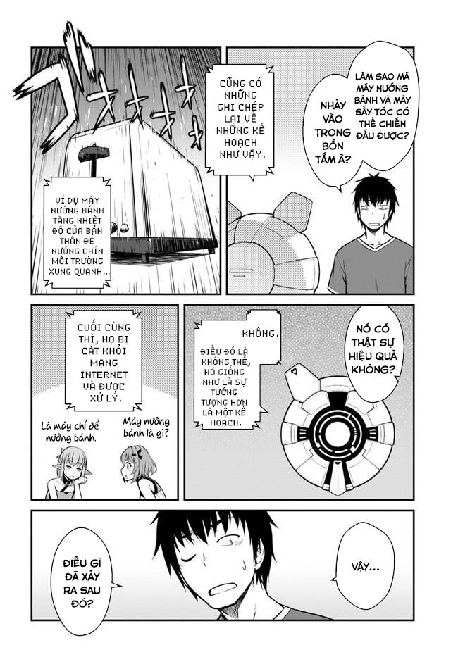 Mezametara Saikyou Soubi To Uchuusen-Mochi Datta No De, Ikkodate Mezashite Youhei Toshite Jiyuu Chap 27 - Next Chap 28