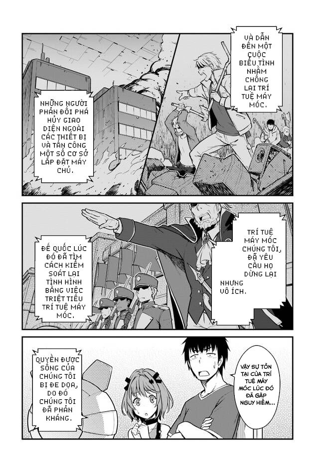 Mezametara Saikyou Soubi To Uchuusen-Mochi Datta No De, Ikkodate Mezashite Youhei Toshite Jiyuu Chap 27 - Next Chap 28