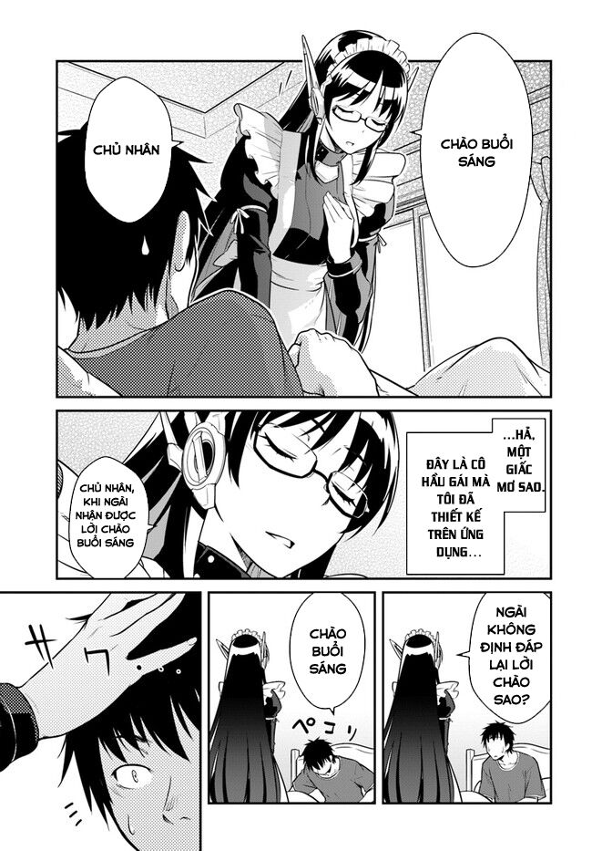 Mezametara Saikyou Soubi To Uchuusen-Mochi Datta No De, Ikkodate Mezashite Youhei Toshite Jiyuu Chap 28.5 - Next Chap 29.5