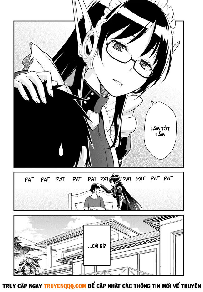 Mezametara Saikyou Soubi To Uchuusen-Mochi Datta No De, Ikkodate Mezashite Youhei Toshite Jiyuu Chap 28.5 - Next Chap 29.5