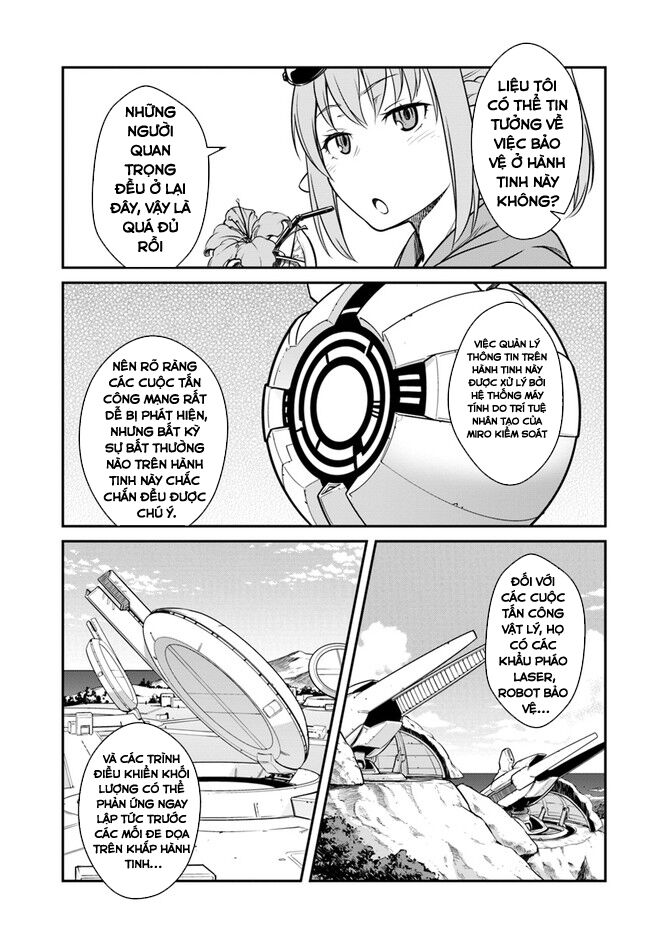 Mezametara Saikyou Soubi To Uchuusen-Mochi Datta No De, Ikkodate Mezashite Youhei Toshite Jiyuu Chap 28.5 - Next Chap 29.5